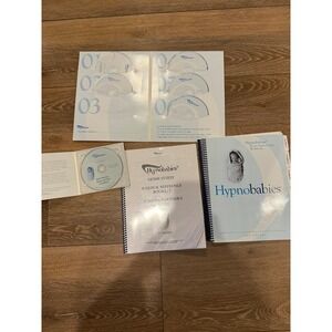 hynobabies hynobirthing natural birth course workbooks CDs